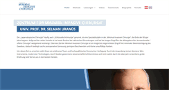 Desktop Screenshot of chirurgiezentrum.at